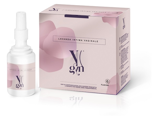 V GYN LAVANDA INTERNA 6 FLACONI X 150 ML - Farmaciapacini.it