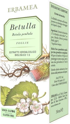 BETULLA 50 ML - Farmaciapacini.it