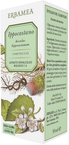 IPPOCASTANO 50 ML - Farmaciapacini.it