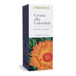 CREMA ALLA CALENDULA 75 ML - Farmaciapacini.it