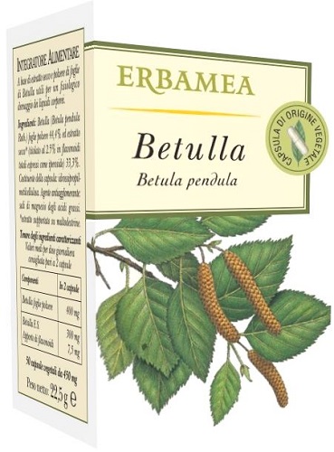 BETULLA 50 OPERCOLI - Farmaciapacini.it