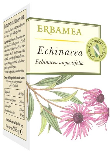 ECHINACEA 50 CAPSULE VEGETALI - Farmaciapacini.it
