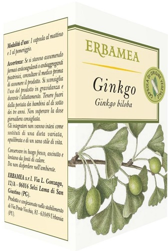 GINKGO 50 OPERCOLI - Farmaciapacini.it