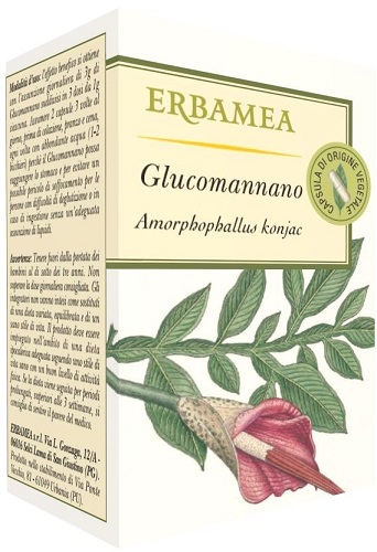 GLUCOMANNANO 50 OPERCOLI - Farmaciapacini.it