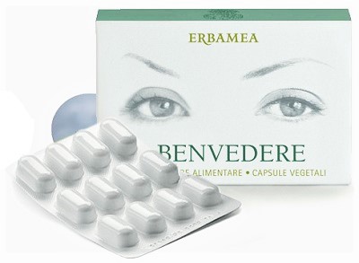 BENVEDERE 24 CAPSULE VEGETALI - Farmaciapacini.it