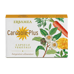 CAROSOLE PLUS 24 CAPSULE VEGETALI BLISTER - Farmaciapacini.it