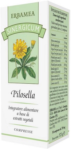 SINERGICUM PILOSELLA 50 COMPRESSE - Farmaciapacini.it