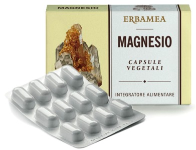 MAGNESIO 24 CAPSULE 1200 MG - Farmaciapacini.it