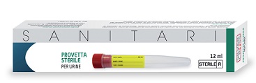 SILVER CROSS PROVETTA URINA 12ML - Farmaciapacini.it