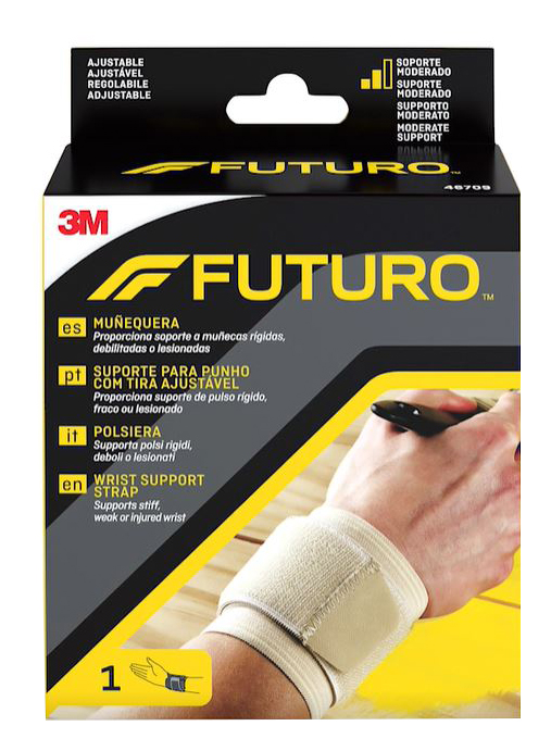 POLSINO ELASTICO FUTURO UNIVERSALE BEIGE - Farmaciapacini.it