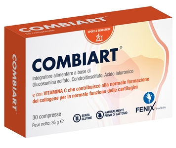 COMBIART 30 COMPRESSE - Farmaciapacini.it
