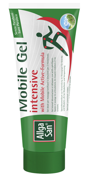 ALLGA MOBILE GEL INTENSIVE 100 ML - Farmaciapacini.it
