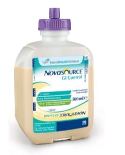 NOVASOURCE GI CONTROL SMARTFLEX NEUTRO 500 ML - Farmaciapacini.it