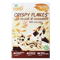 EASY TO GO CRISPY FLAKES CON RICCIOLI DI CIOCCOLATO 300 G - Farmaciapacini.it