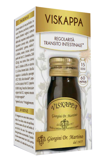 VISKAPPA 60 PASTIGLIE - Farmaciapacini.it