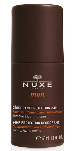 NUXE MEN DEODORANTE UOMO PROTEZIONE 24 ORE 50 ML - Farmaciapacini.it
