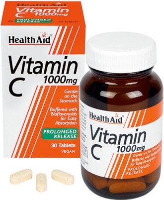 VITAMINA C 30 COMPRESSE RILASCIO CONTROLLATO - Farmaciapacini.it