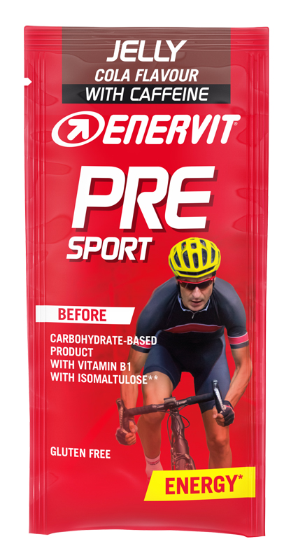 ENERVIT PRESPORT COLA 1 BUSTINA - Farmaciapacini.it