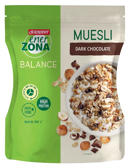ENERZONA MUESLI RICCO 40-30-30 230 GRAMMI - Farmaciapacini.it