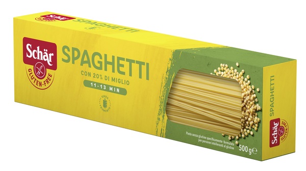 SCHAR SPAGHETTI 500 G - Farmaciapacini.it