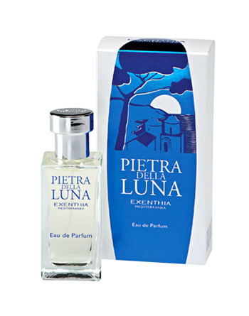 EXENTHIA MEDITERRANEA EAU DE PARFUM PIETRA DELLA LUNA 50ML - Farmaciapacini.it