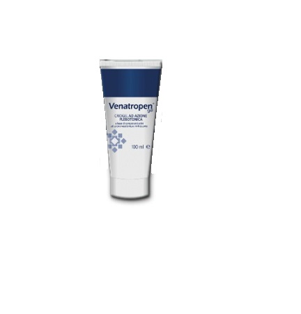 VENATROPEN GEL AZIONE FLEBOTONICA 100ML - Farmaciapacini.it
