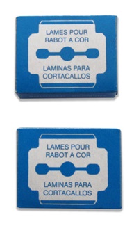 BIFOR PACCHETTO 10 LAME RASOIO - Farmaciapacini.it