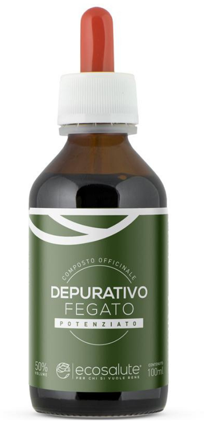 DEPURATIVO FEGATO POTENZIATO COMPOSTO OFFICINALE 100 ML - Farmaciapacini.it