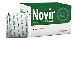 NOVIR PLUS 30 BUSTINE - Farmaciapacini.it