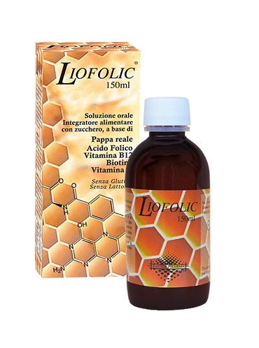 LIOFOLIC 150 ML - Farmaciapacini.it
