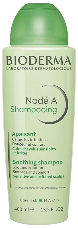 NODE A SHAMPOO LENITIVO 400 ML - Farmaciapacini.it