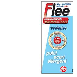 FLEE SPRAY DOMESTICO ANTIPULCI FLACONE SPRAY 400 ML - Farmaciapacini.it