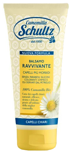 SCHULTZ BALSAMO RAVVIVANTE CAMOMILLA 200 ML - Farmaciapacini.it