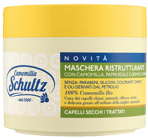 SCHULTZ MASCHERA RISTRUTTURANTE 300 ML - Farmaciapacini.it