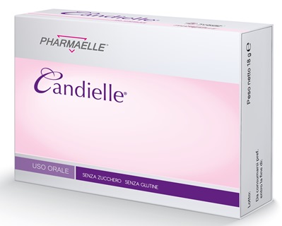 CANDIELLE 20 COMPRESSE - Farmaciapacini.it