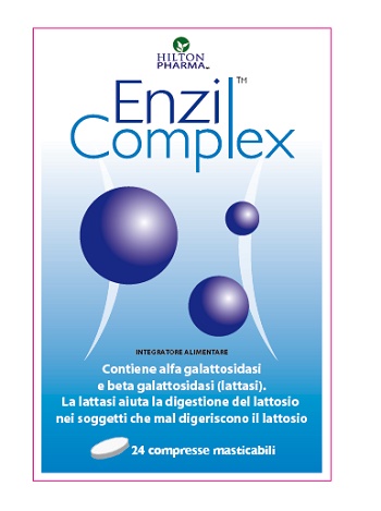 ENZICOMPLEX 24 COMPRESSE - Farmaciapacini.it