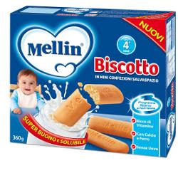 MELLIN BISCOTTO INTERO 900 G - Farmaciapacini.it