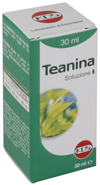TEANINA GOCCE 30 ML - Farmaciapacini.it