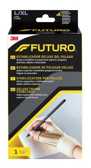 STABILIZZATORE PER POLLICE FUTURO LARGE/EXTRA LARGE - Farmaciapacini.it