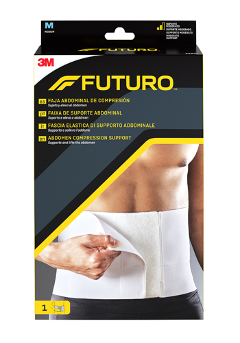 FASCIA ELASTICA POST OPERATORIA FUTURO LARGE - Farmaciapacini.it