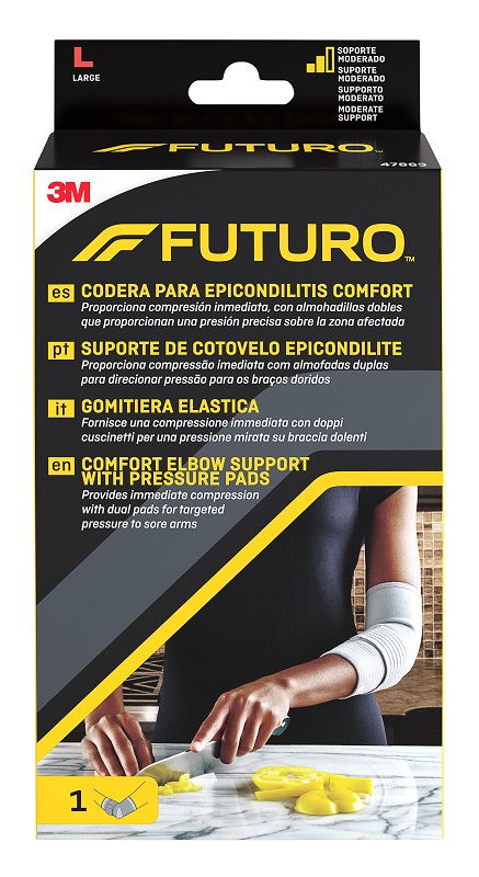 GOMITIERA ELASTICA FUTURO MEDIUM - Farmaciapacini.it