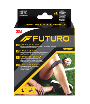 SUPPORTO PER ROTULA FUTURO SPORT - Farmaciapacini.it