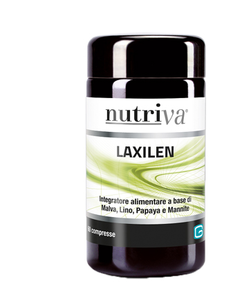NUTRIVA LAXILEN 60 COMPRESSE - Farmaciapacini.it