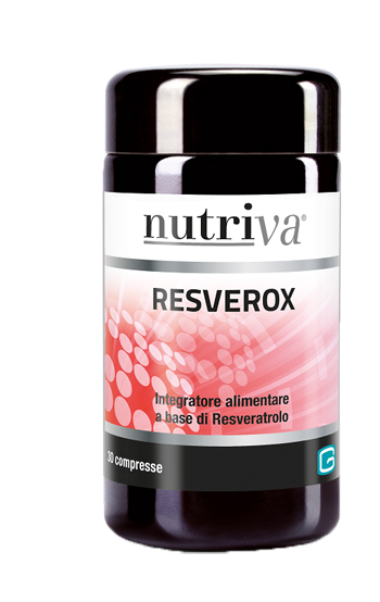NUTRIVA RESVEROX 30 COMPRESSE - Farmaciapacini.it