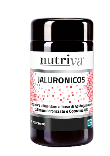 NUTRIVA JALURONICOS 30 COMPRESSE - Farmaciapacini.it