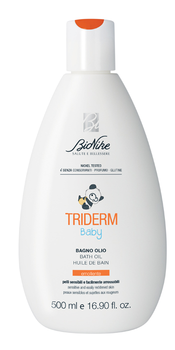 TRIDERM BABY&KID BAGNO-OLIO 500 ML - Farmaciapacini.it