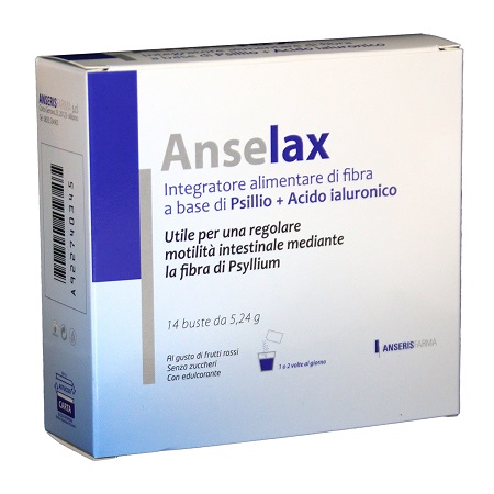 ANSELAX 14 BUSTINE - Farmaciapacini.it