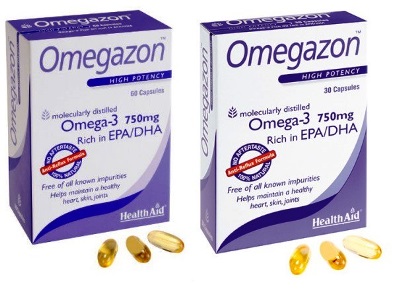 OMEGAZON 60 CAPSULE - Farmaciapacini.it