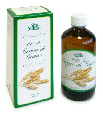 OLIO DI GERME DI GRANO 100 ML - Farmaciapacini.it
