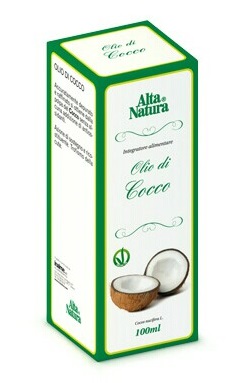 OLIO DI COCCO 100 ML - Farmaciapacini.it